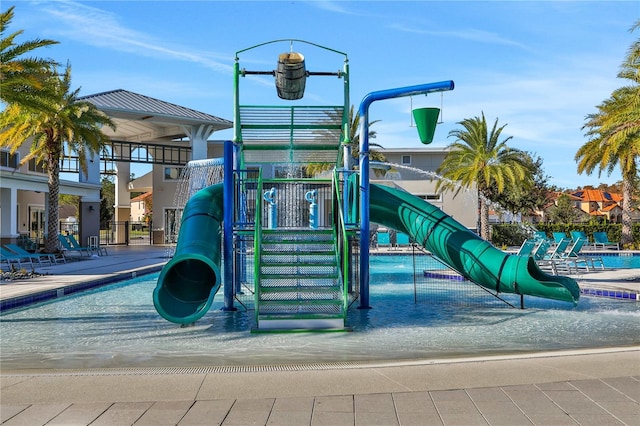 2541 Shanti Dr, Kissimmee, FL 34746 - view of communal playground
