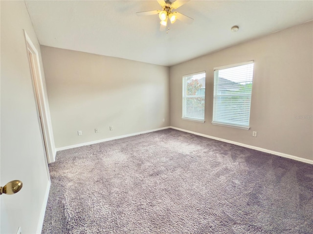 10238 Cala Lily Trl Unit S, Orlando, FL 32832 - unfurnished room with carpet flooring and a ceiling fan