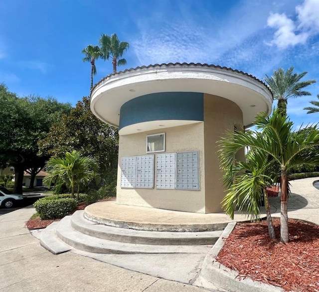 7280 Westpointe Blvd Unit 823, Orlando, FL 32835 - view of property's community featuring mail area