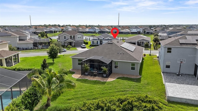 2215 Camden Park Ave, Davenport, FL 33837 - aerial view of residential area