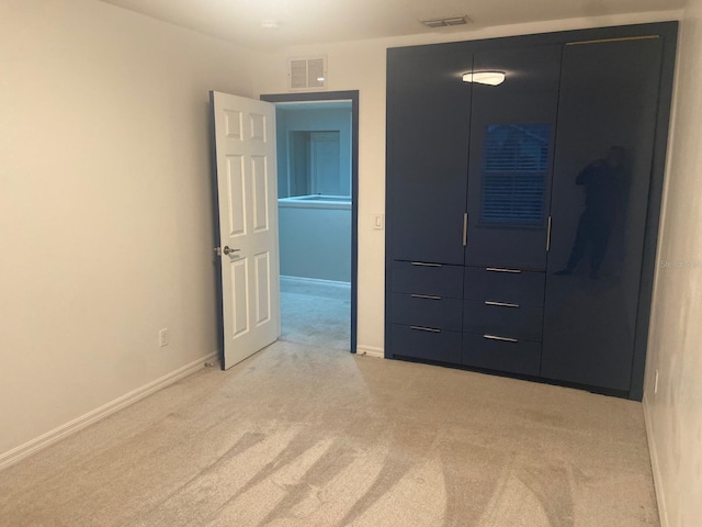 2618 San Simeon Way, Kissimmee, FL 34741 - unfurnished bedroom featuring light colored carpet