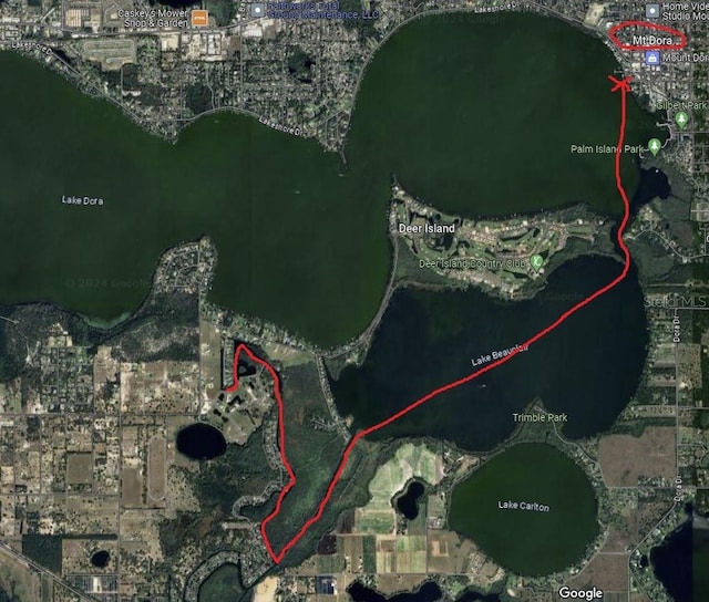 3385 Lake Diane Rd, Tavares, FL 32778 - photo 52