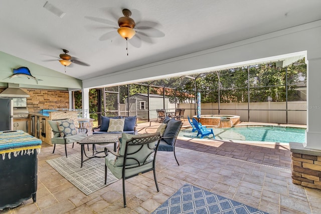 5248 Hammock Cir, Saint Cloud, FL 34769 - photo 30
