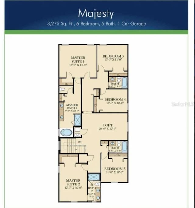 1614 Moon Valley Dr, Champions Gate, FL 33896 - photo 32