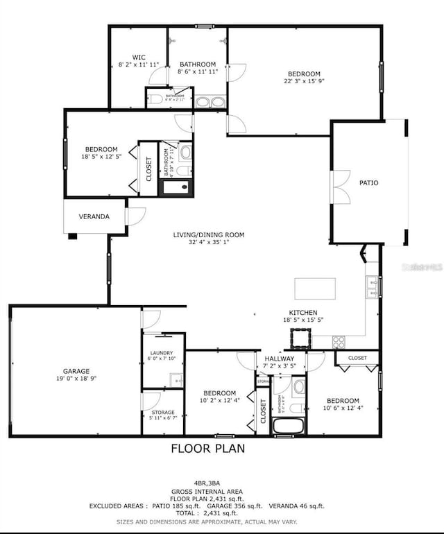 589 Lamon Ave SW, Palm Bay, FL 32908 - photo 3