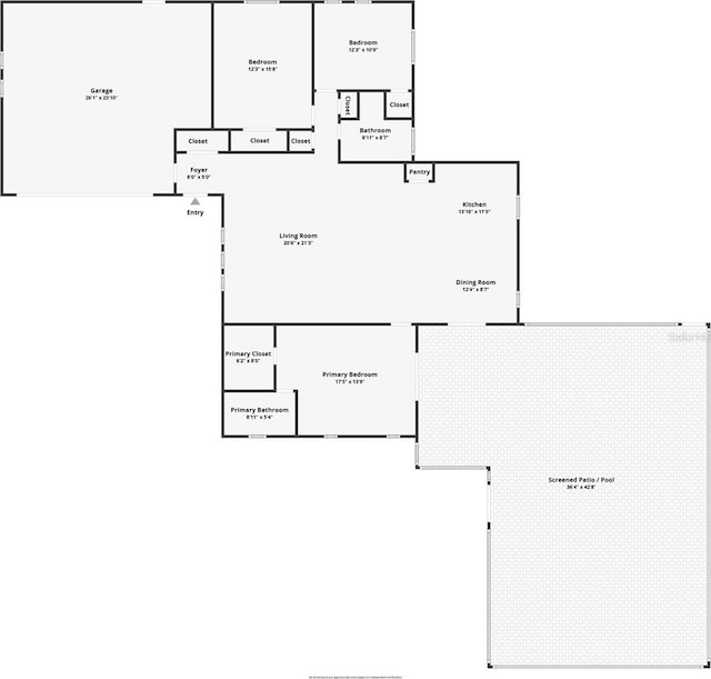 2555 Sandridge Ln, Saint Cloud, FL 34771 - photo 30