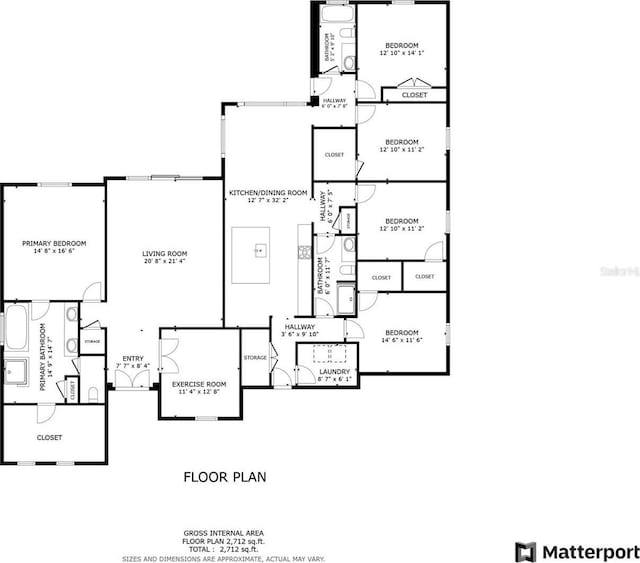 6634 Ridgemont Rd, Lakeland, FL 33813 - photo 55