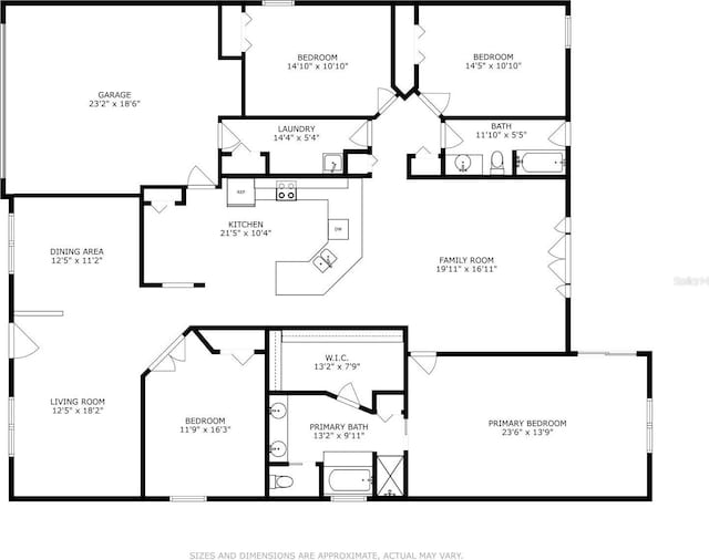 3193 Waterbridge Ln, Kissimmee, FL 34744 - photo 35