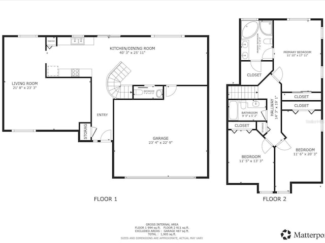 1814 Farris Ct, Saint Cloud, FL 34771 - photo 34