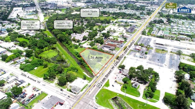 3223 14th St W, Bradenton FL, 34205 land for sale