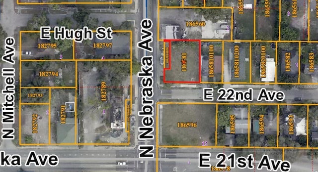 900 E 22nd Ave, Tampa FL, 33605 land for sale