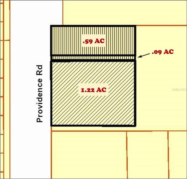 1828-1840 Providence Rd, Brandon FL, 33511 land for sale