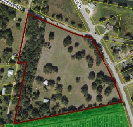 2483 SE Carlstrom Field Rd, Arcadia FL, 34266 land for sale