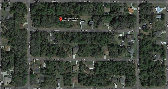 17380 Tyler Ave, Port Charlotte FL, 33948 land for sale