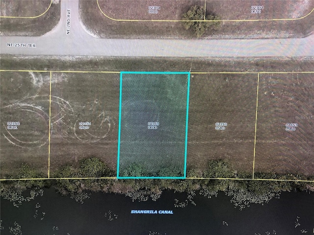 204 NE 25th Ter, Cape Coral FL, 33909 land for sale