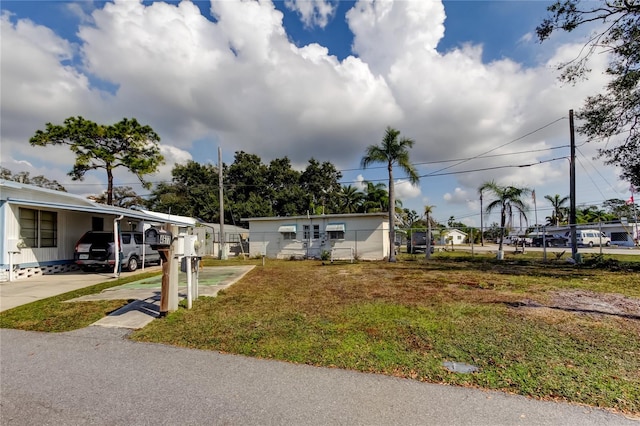 4677 66th Ln N Unit 1, Saint Petersburg FL, 33709 land for sale