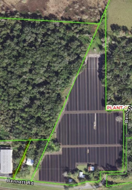 2618 Bennett Rd, Plant City FL, 33565 land for sale