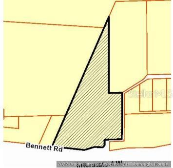 2618 Bennett Rd, Plant City, FL 33565