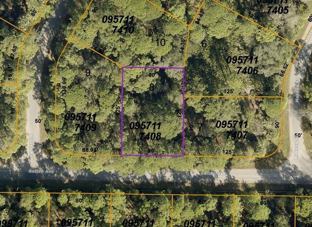LOT8 Sultan Ave, North Port, FL 34286 - photo 1