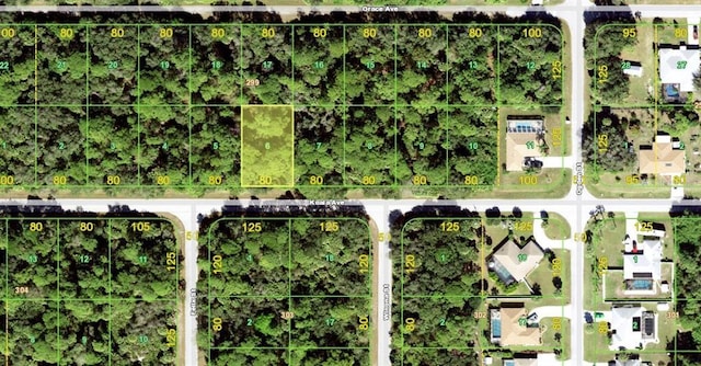 18104 Koala Ave, Port Charlotte FL, 33948 land for sale