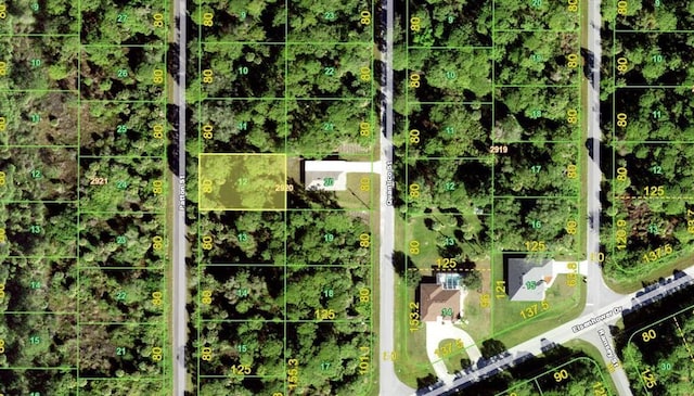 1332 Patton St, Port Charlotte FL, 33953 land for sale