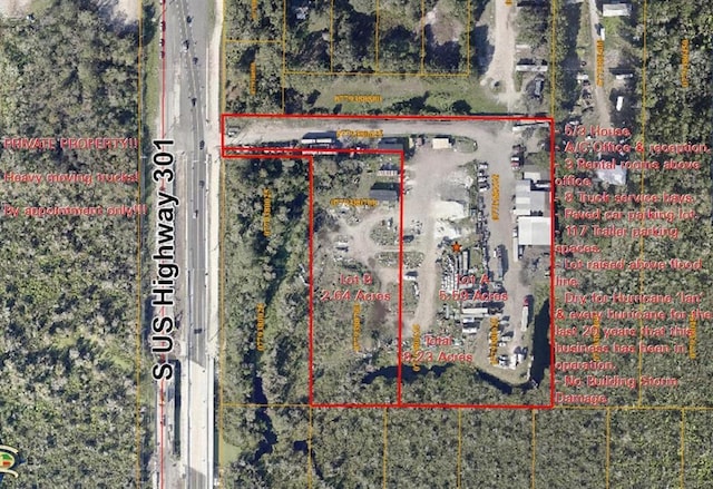 15040 S US Highway 301, Wimauma FL, 33598 land for sale