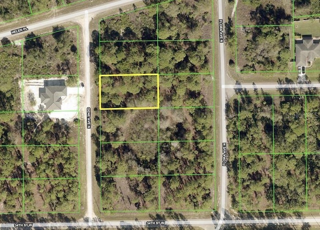 3406 Gene Ave N, Lehigh Acres FL, 33971 land for sale