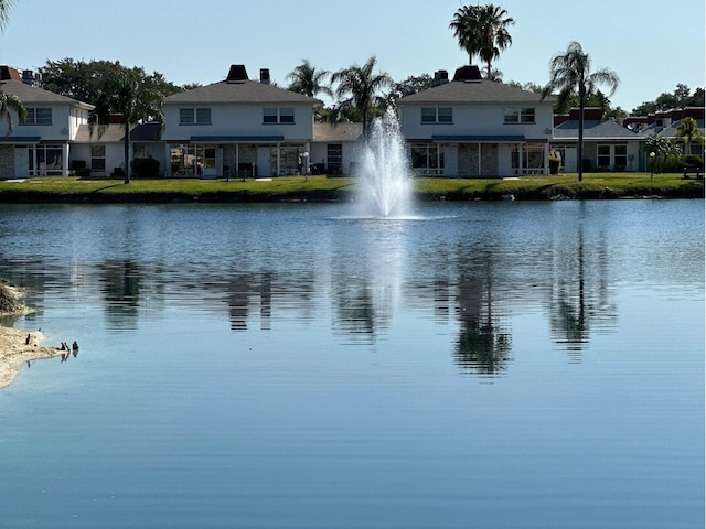 4329 Tahitian Gardens Cir Unit B, Holiday, FL 34691 - water view