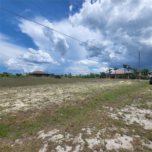 1707 NW 17th St, Cape Coral FL, 33993 land for sale