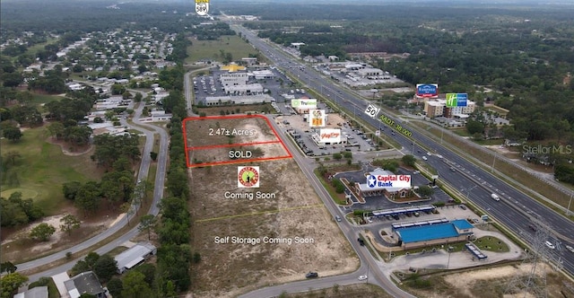 Tundra Dr, Brooksville FL, 34613 land for sale