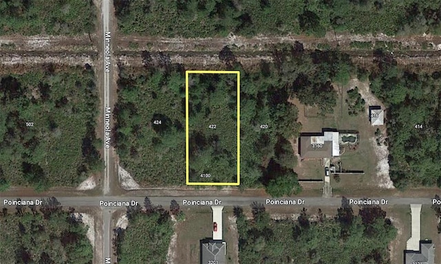 422 Poinciana Dr, Indian Lake Estates FL, 33855 land for sale