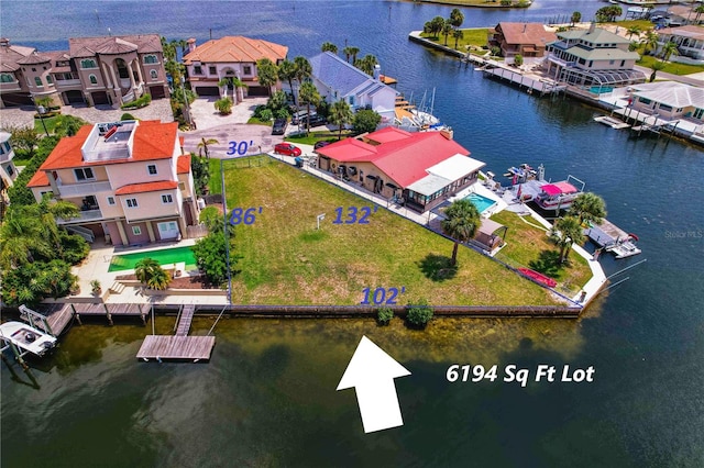 3067 Gulf Winds Cir, Hernando Beach FL, 34607 land for sale