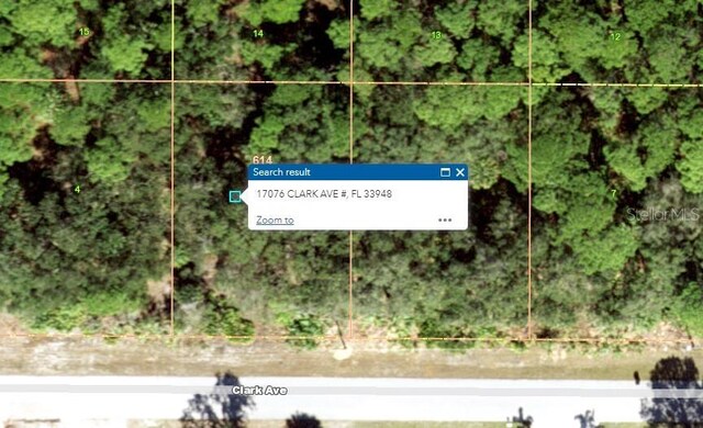 17076 Clark Ave, Port Charlotte FL, 33948 land for sale