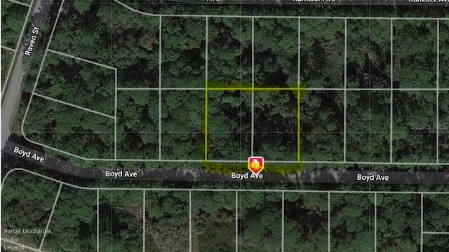 Boyd Ave, North Port FL, 34286 land for sale