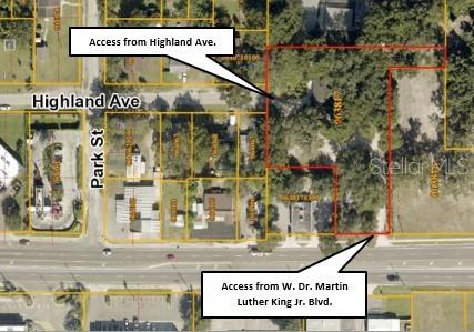 Listing photo 2 for 453 W Dr Martin Luther King Jr Blvd, Seffner FL 33584