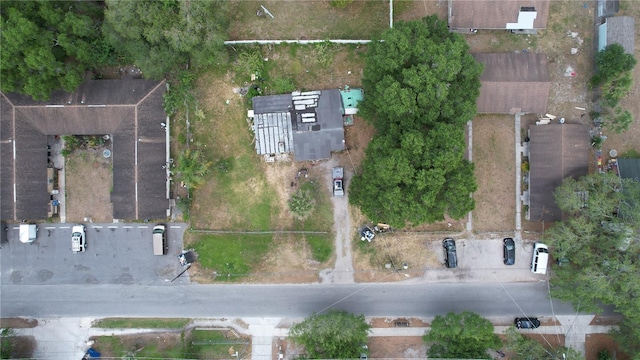 view of drone / aerial view