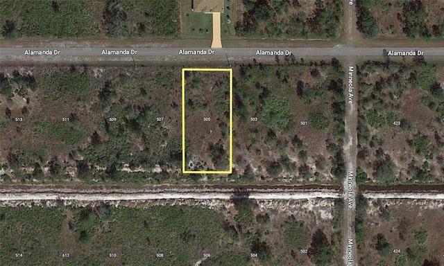 505 Allamanda Dr, Indian Lake Estates FL, 33855 land for sale