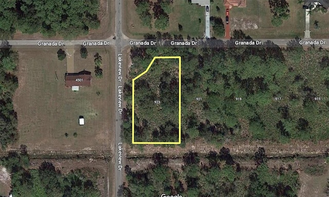 923 Granada Dr, Indian Lake Estates FL, 33855 land for sale