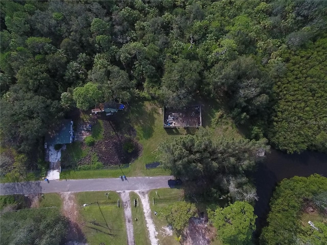 view of birds eye view of property