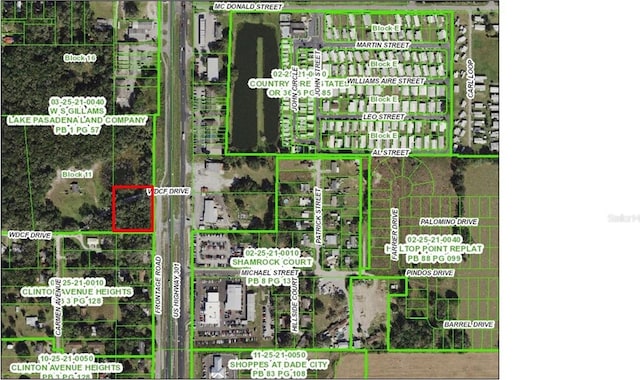 US Highway 301, Dade City FL, 33525 land for sale