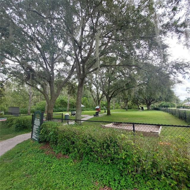 8049 Sanguinelli Rd, Land O Lakes, FL 34637 - view of home's community