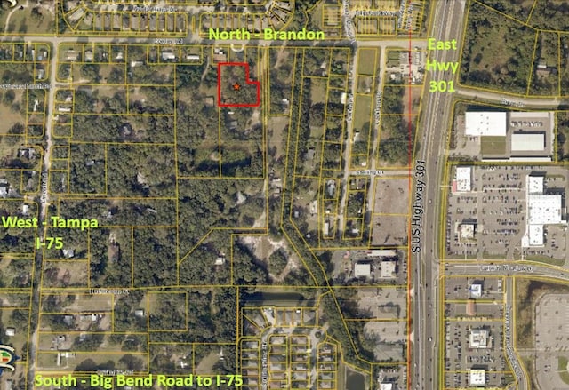 Listing photo 3 for 0000 Cowley Rd, Riverview FL 33578