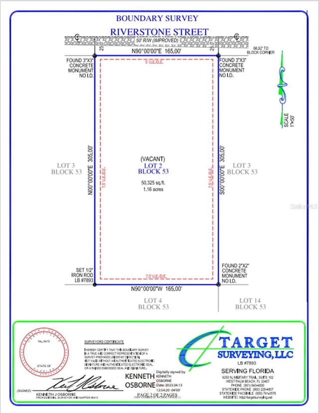 Listing photo 3 for 0 Riverstone St, Webster FL 33597