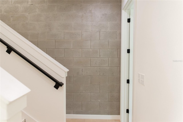 view of bathroom