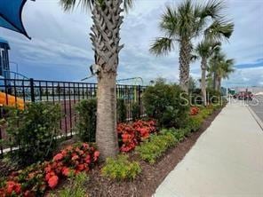 7002 162nd Pl E, Parrish, FL 34219 - view of property's community with fence