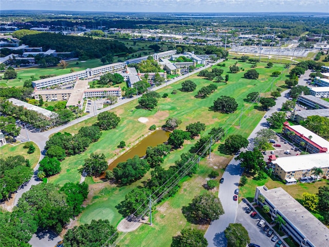 view of birds eye view of property