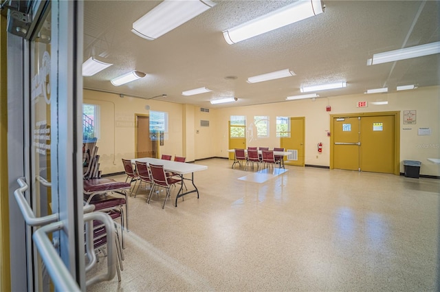 view of building lobby