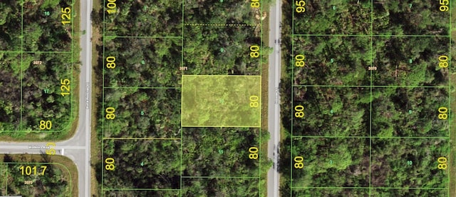 2173 Homer St, Port Charlotte FL, 33953 land for sale