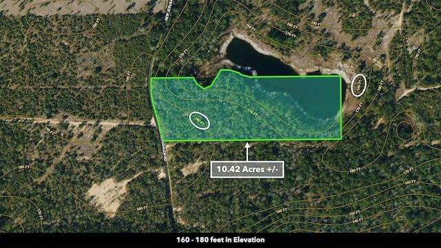 New Jerusalem Rd, Vernon, FL 32462