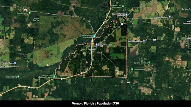 New Jerusalem Rd, Vernon, FL 32462